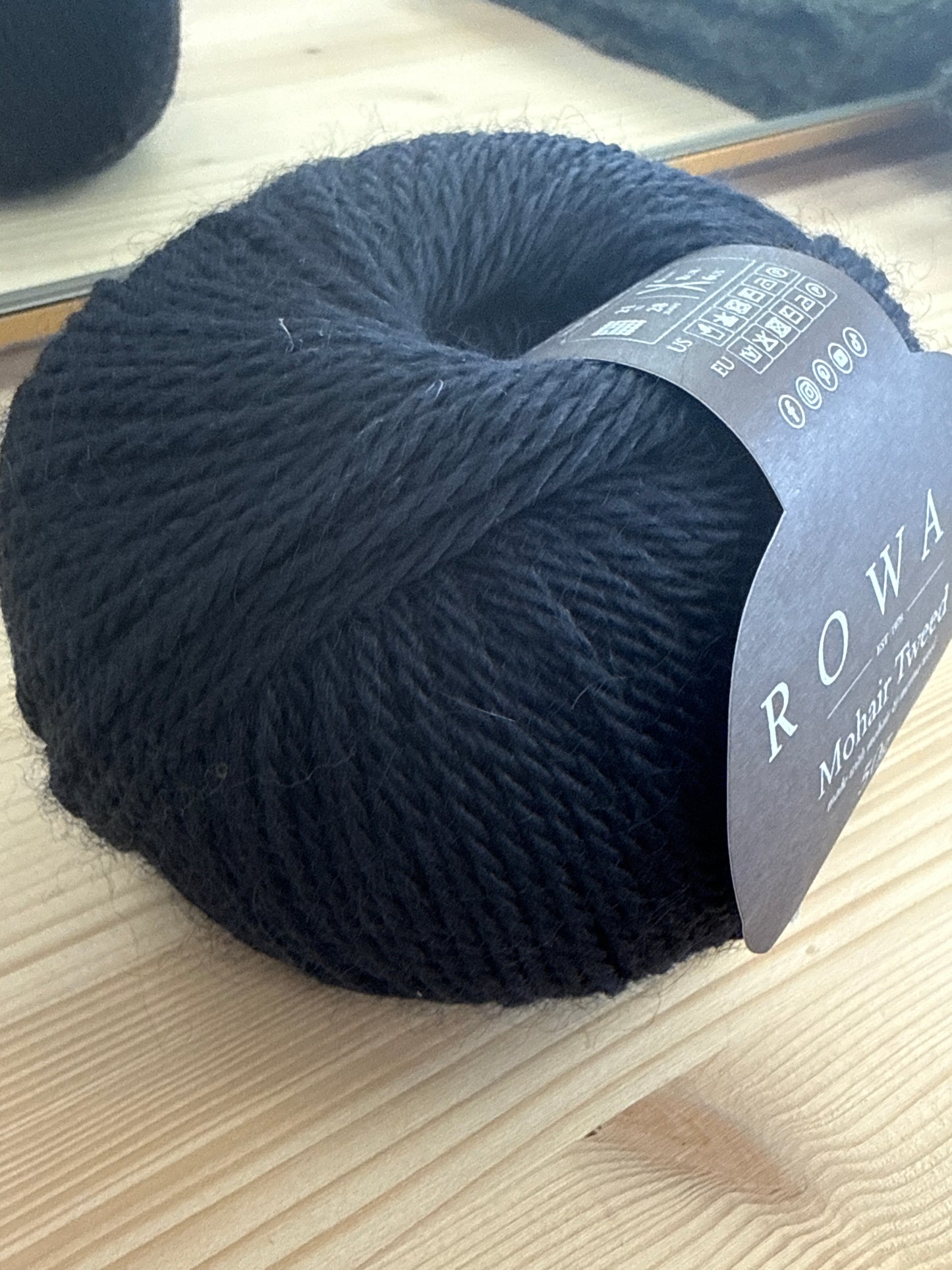 Rowan Mohair Tweed