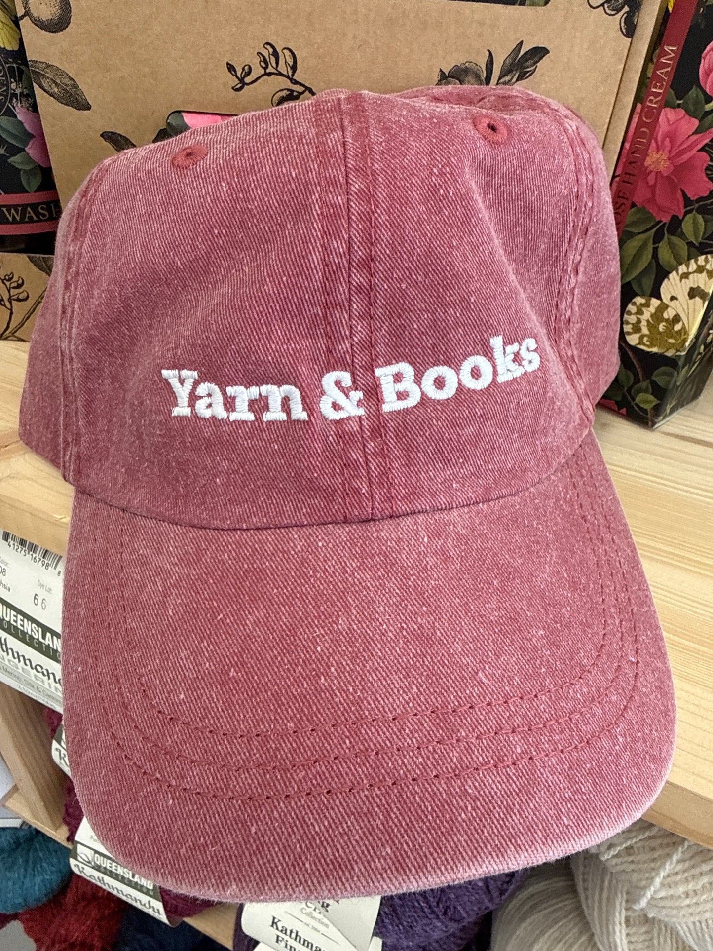Caps with adjustable band