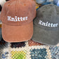 Caps with adjustable band