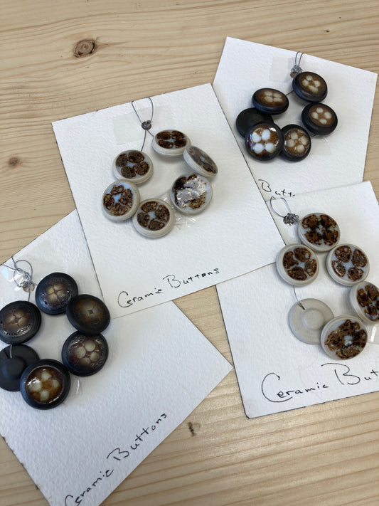 Ceramic Buttons