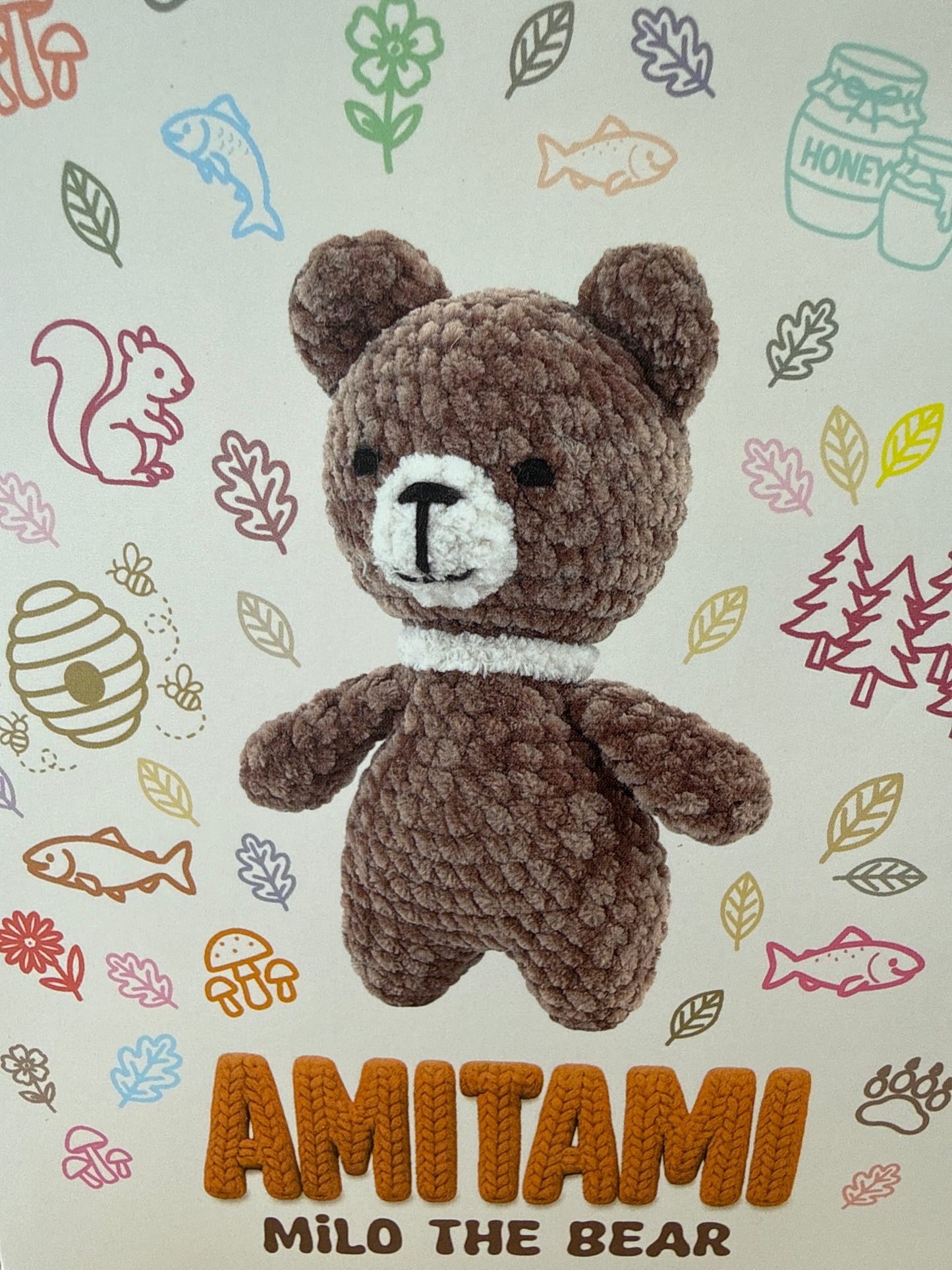 Ricorumi kit/Amiami kit