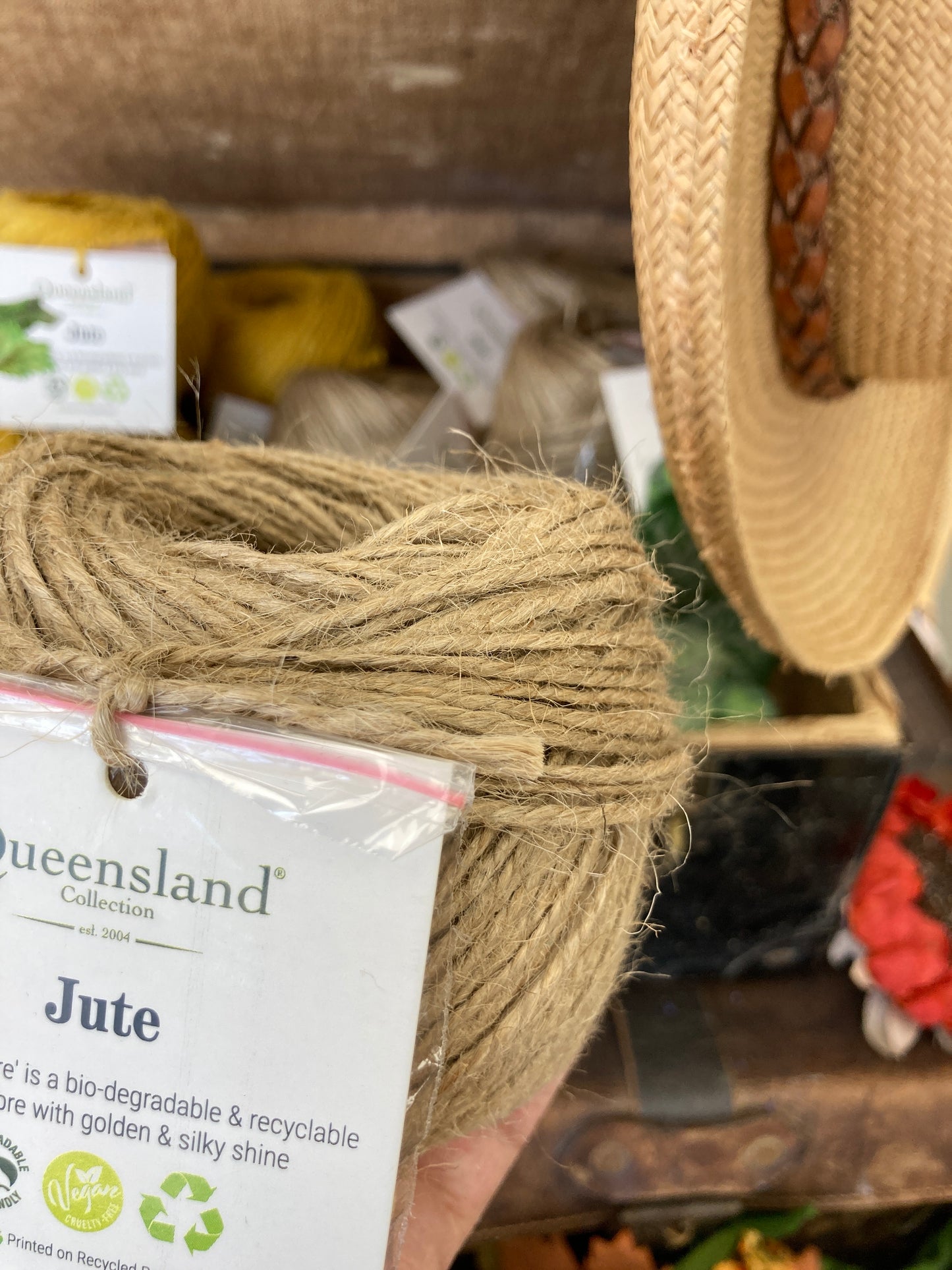 Queensland JUTE