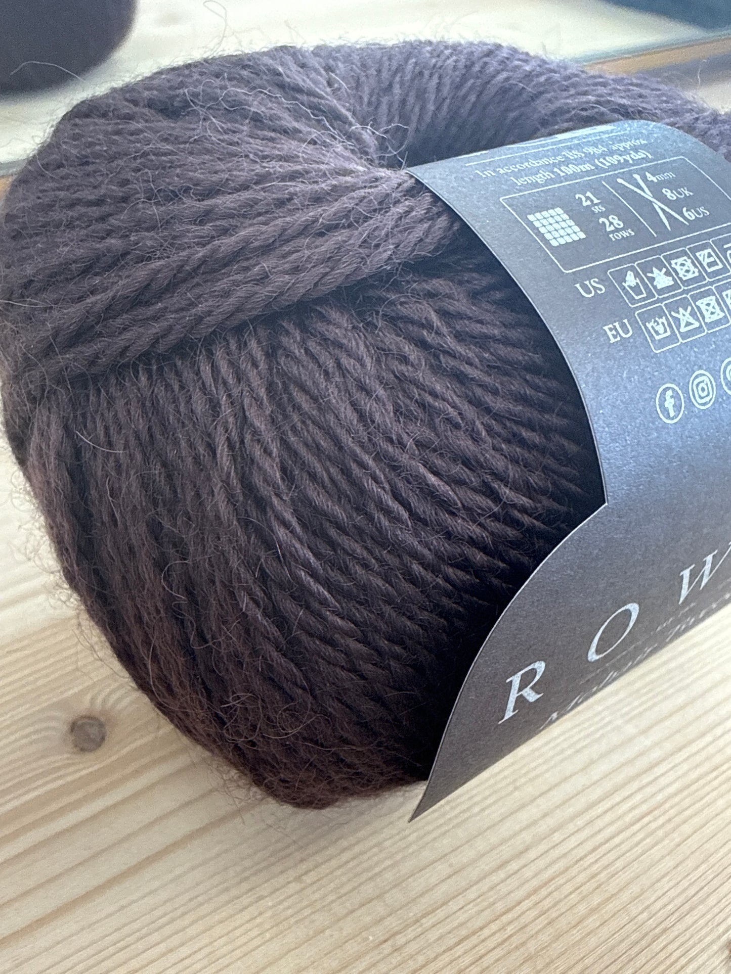 Rowan Mohair Tweed