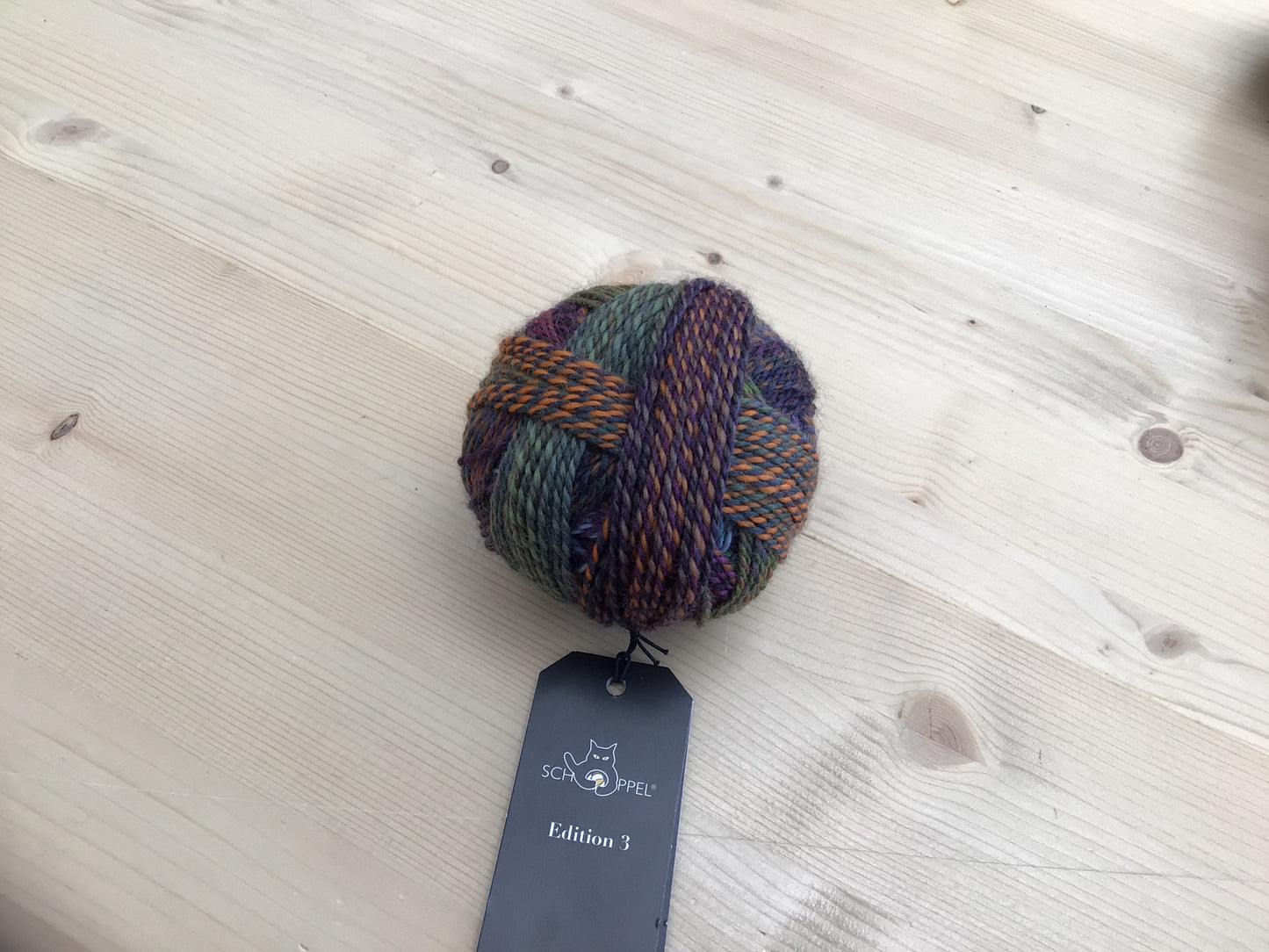 Zauberball Edition 3