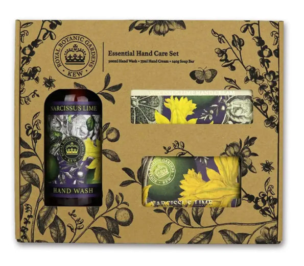 Kew Botanical Gardens Gift set
