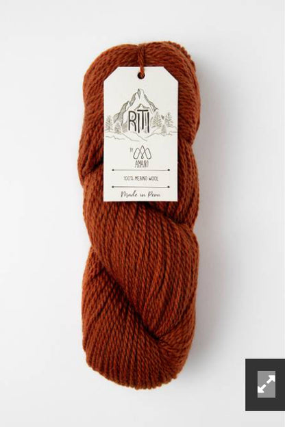 Amano Yarns Riti Worsted