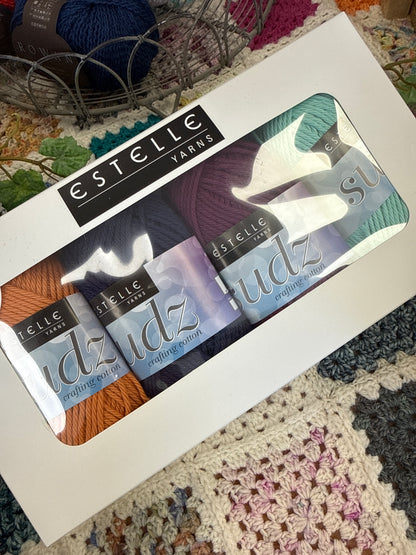 Suds dishcloth kit