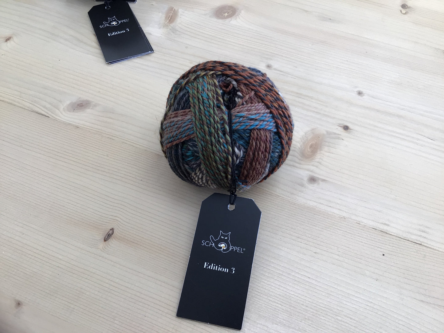 Zauberball Edition 3