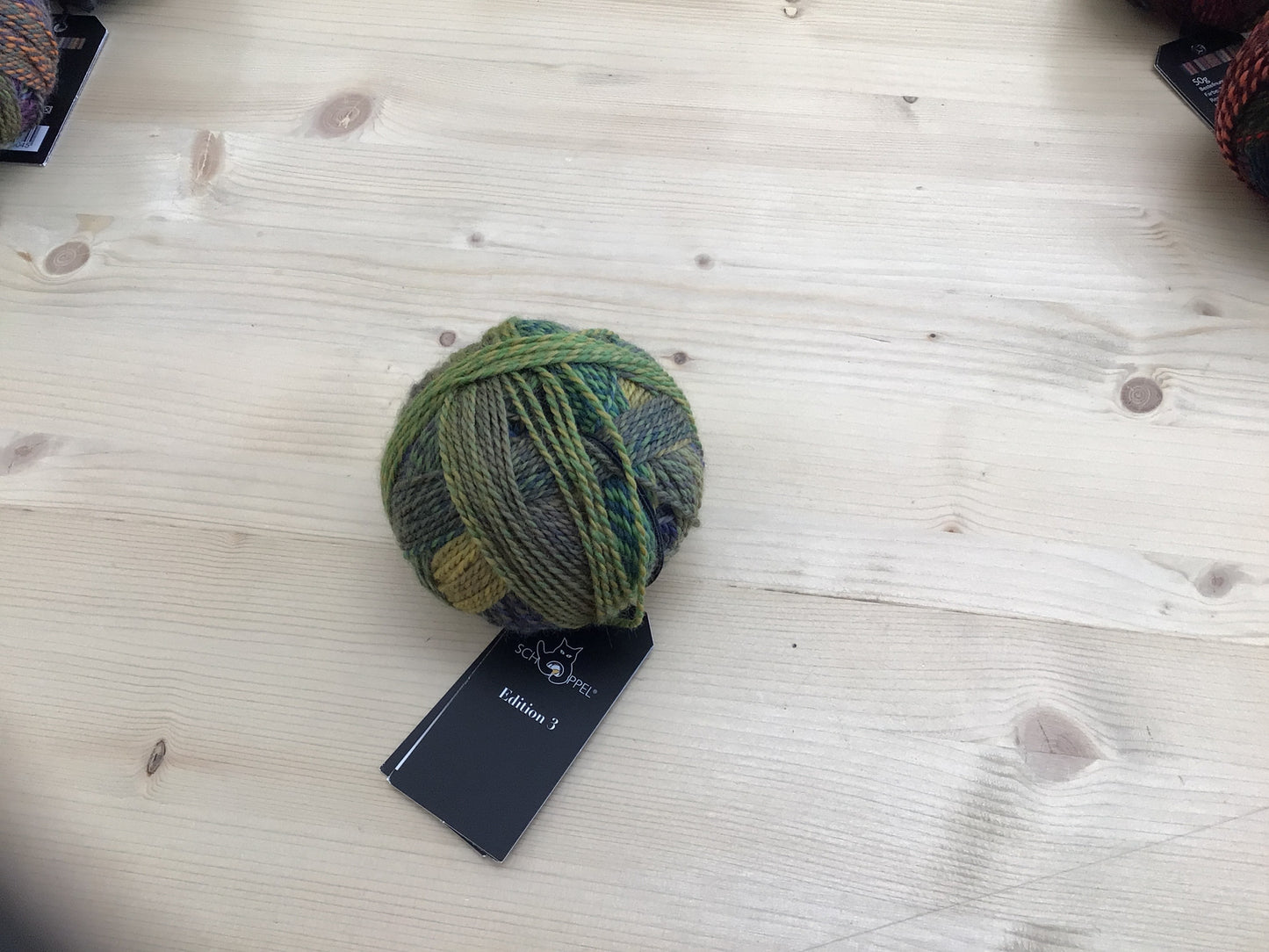 Zauberball Edition 3