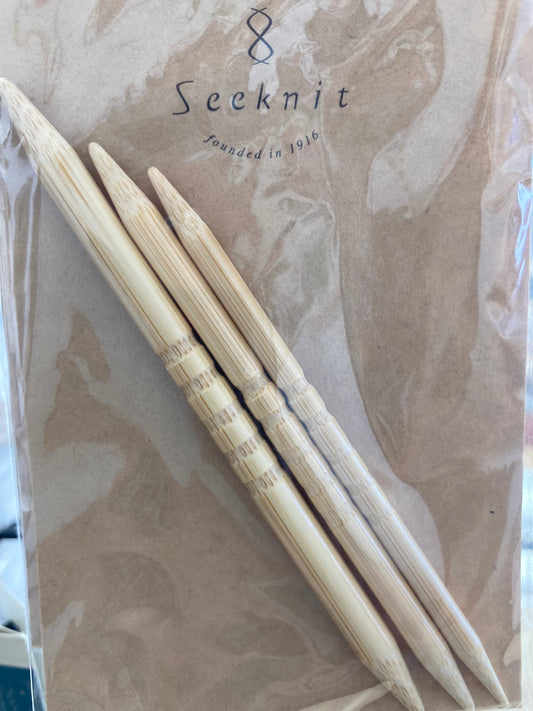 Seeknit Grooved Cable-stitch Holders