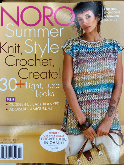 Noro Magazine