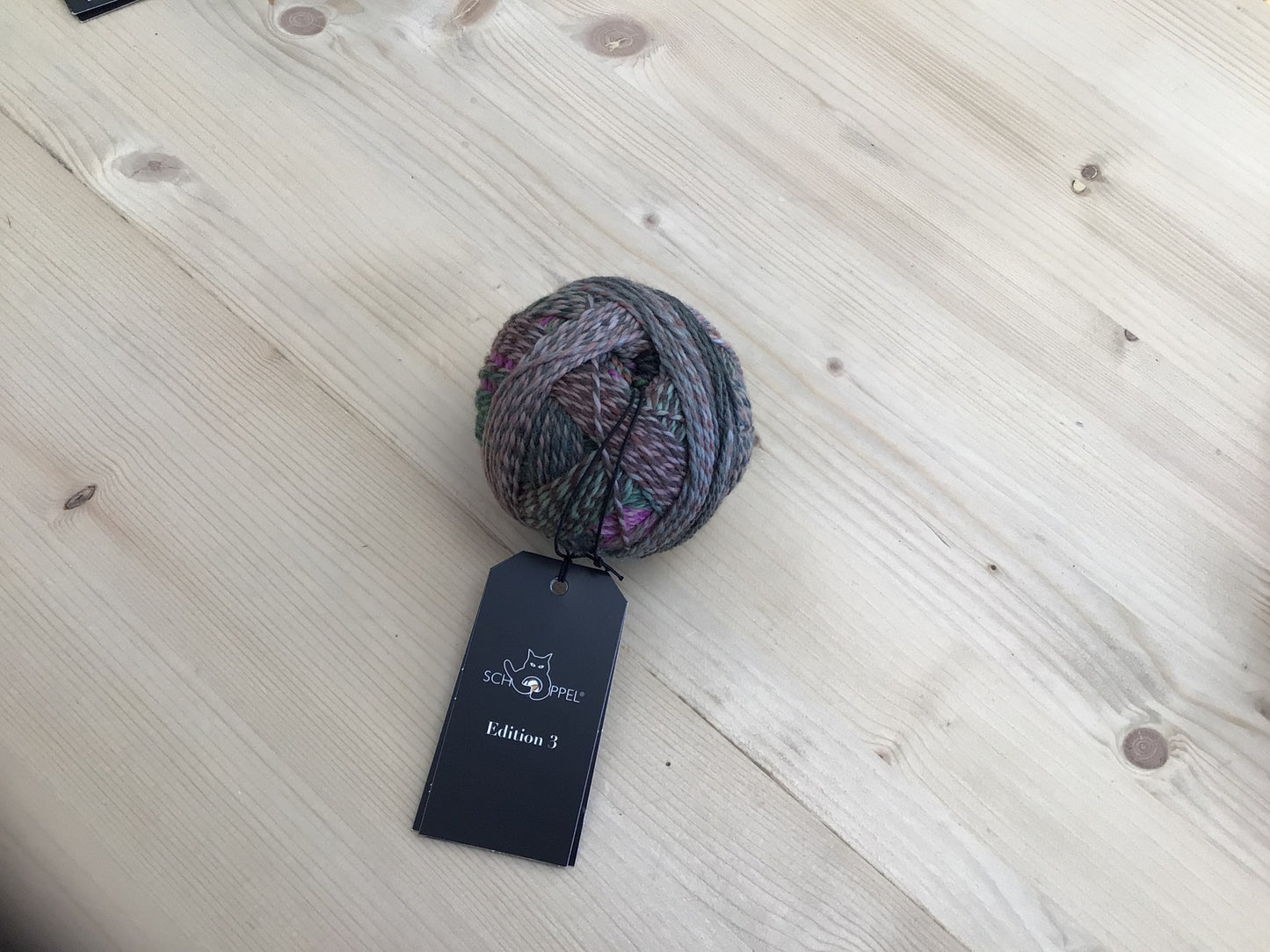 Zauberball Edition 3