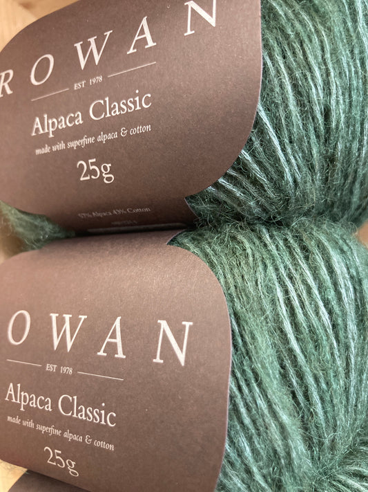 ROWAN Alpaca Classic