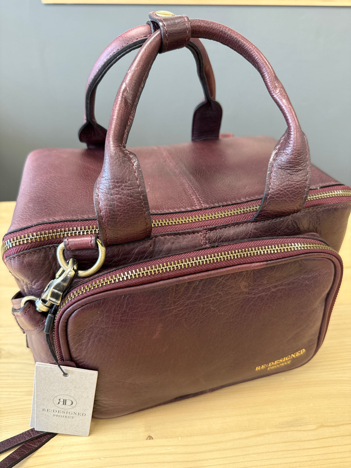 Re-Design Project Bags