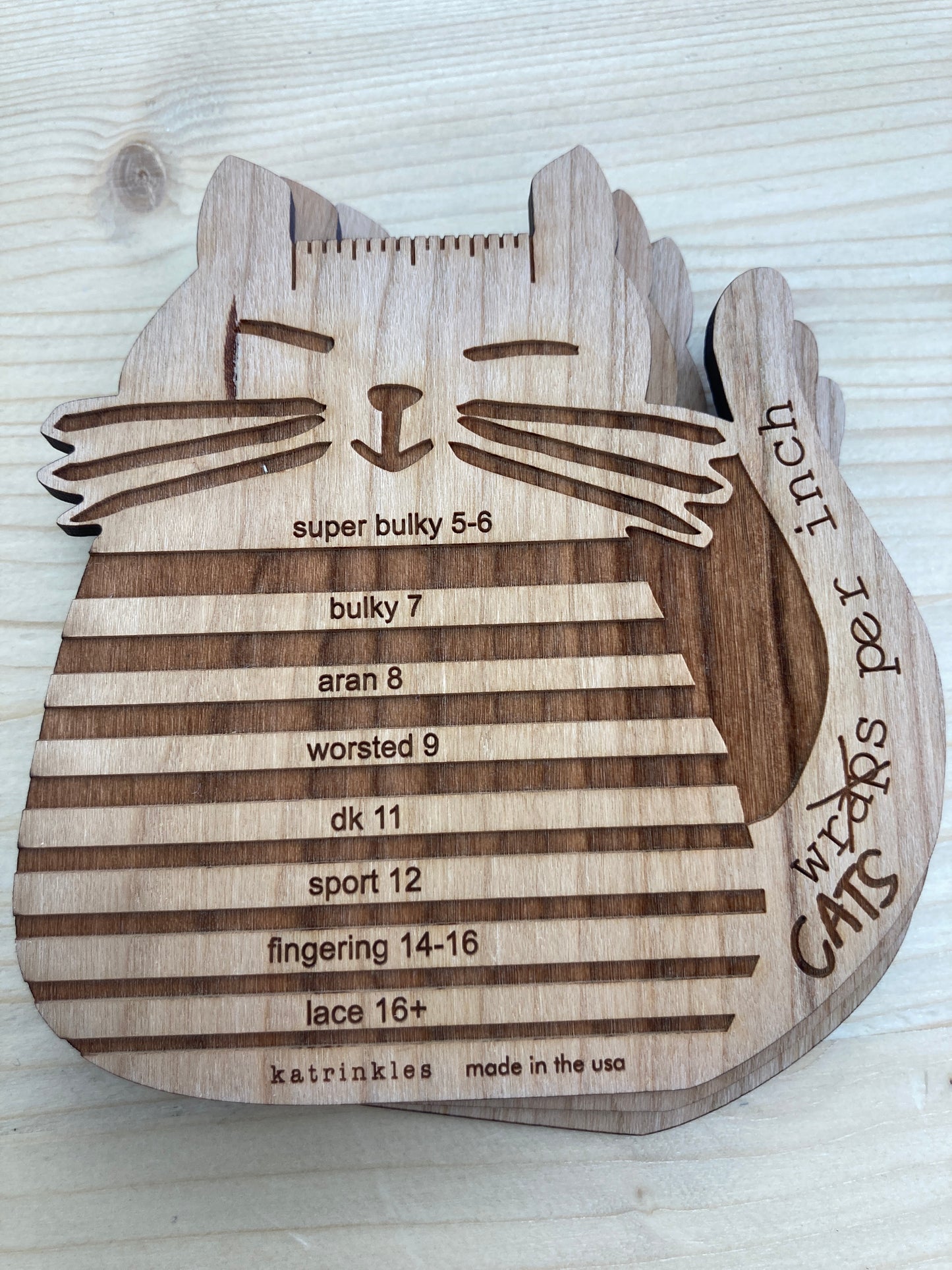 Katrinkles Knitting Tools