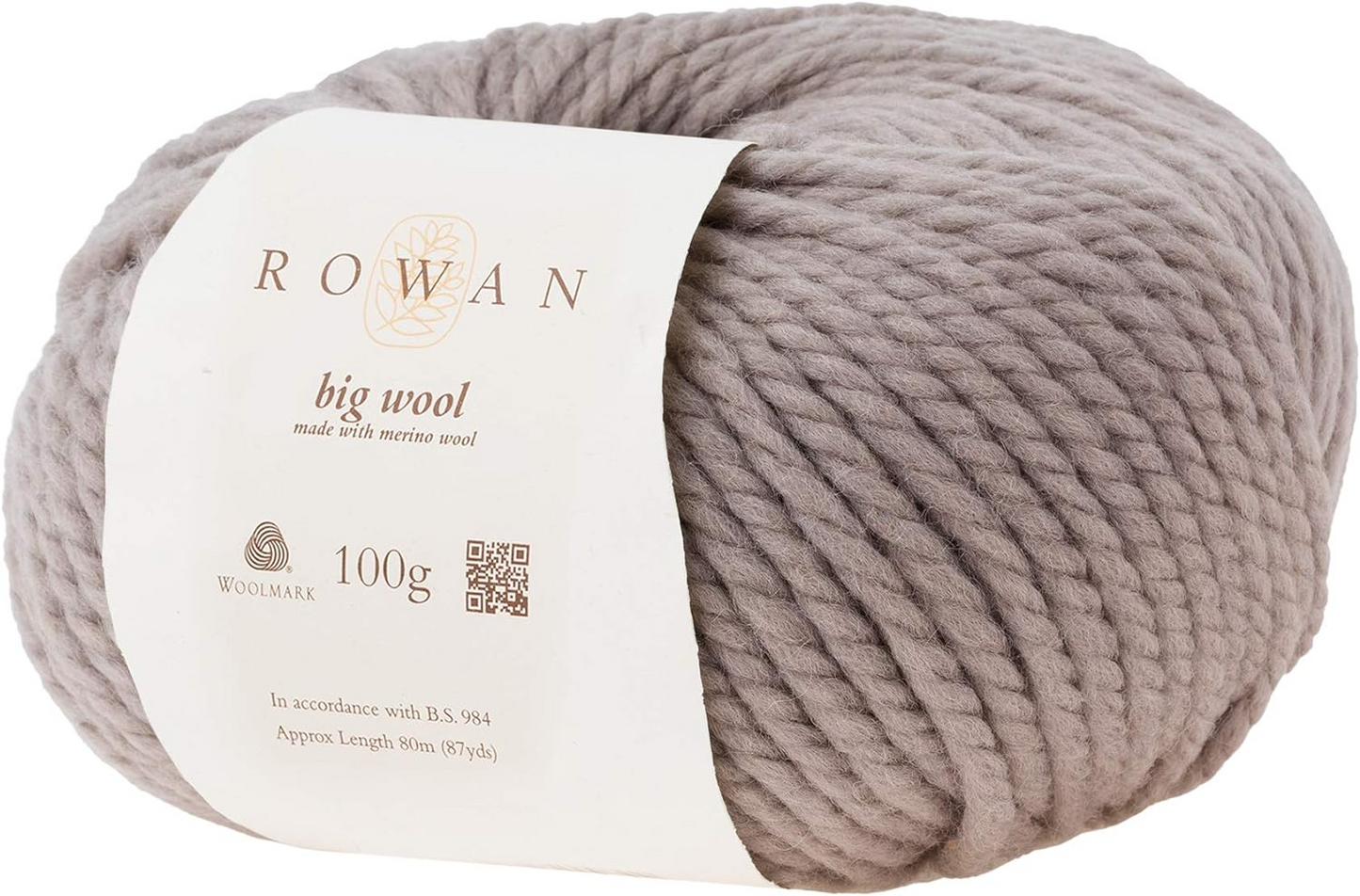 Rowan Big Wool