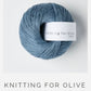Knitting for Olive Pure Silk