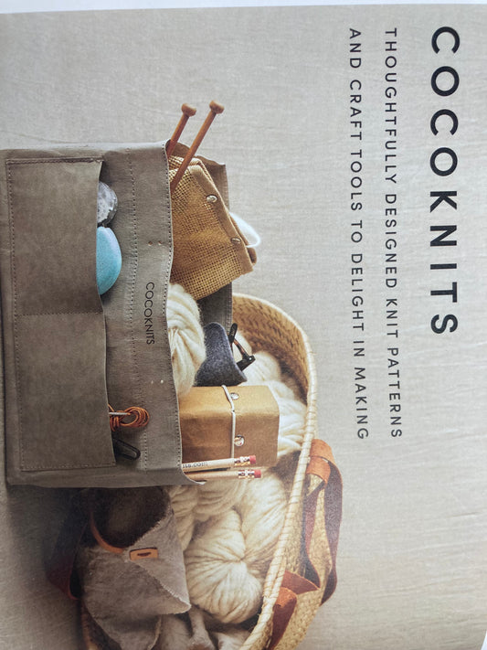 Cocoknits Kraft Caddy