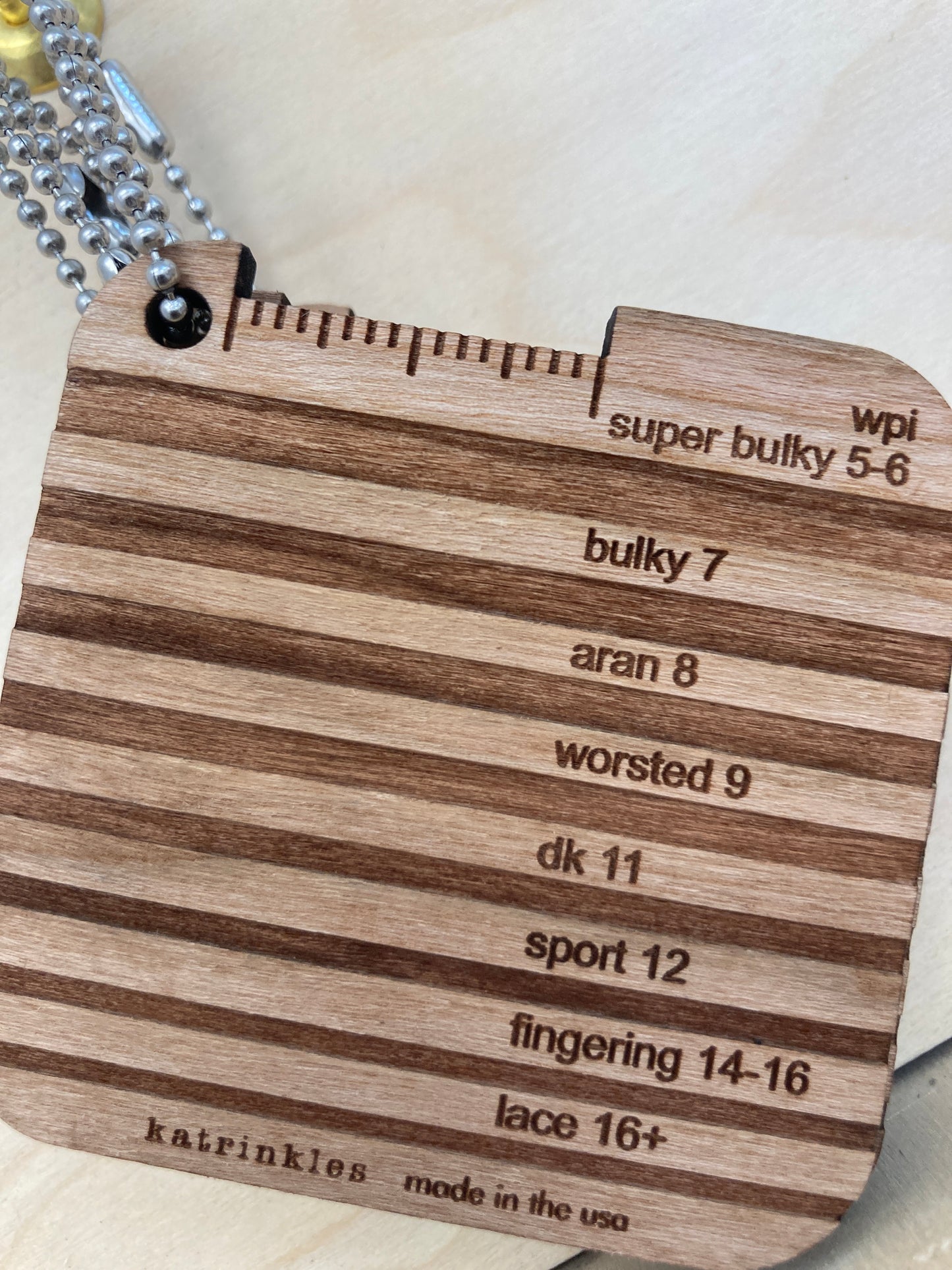 Katrinkles Knitting Tools