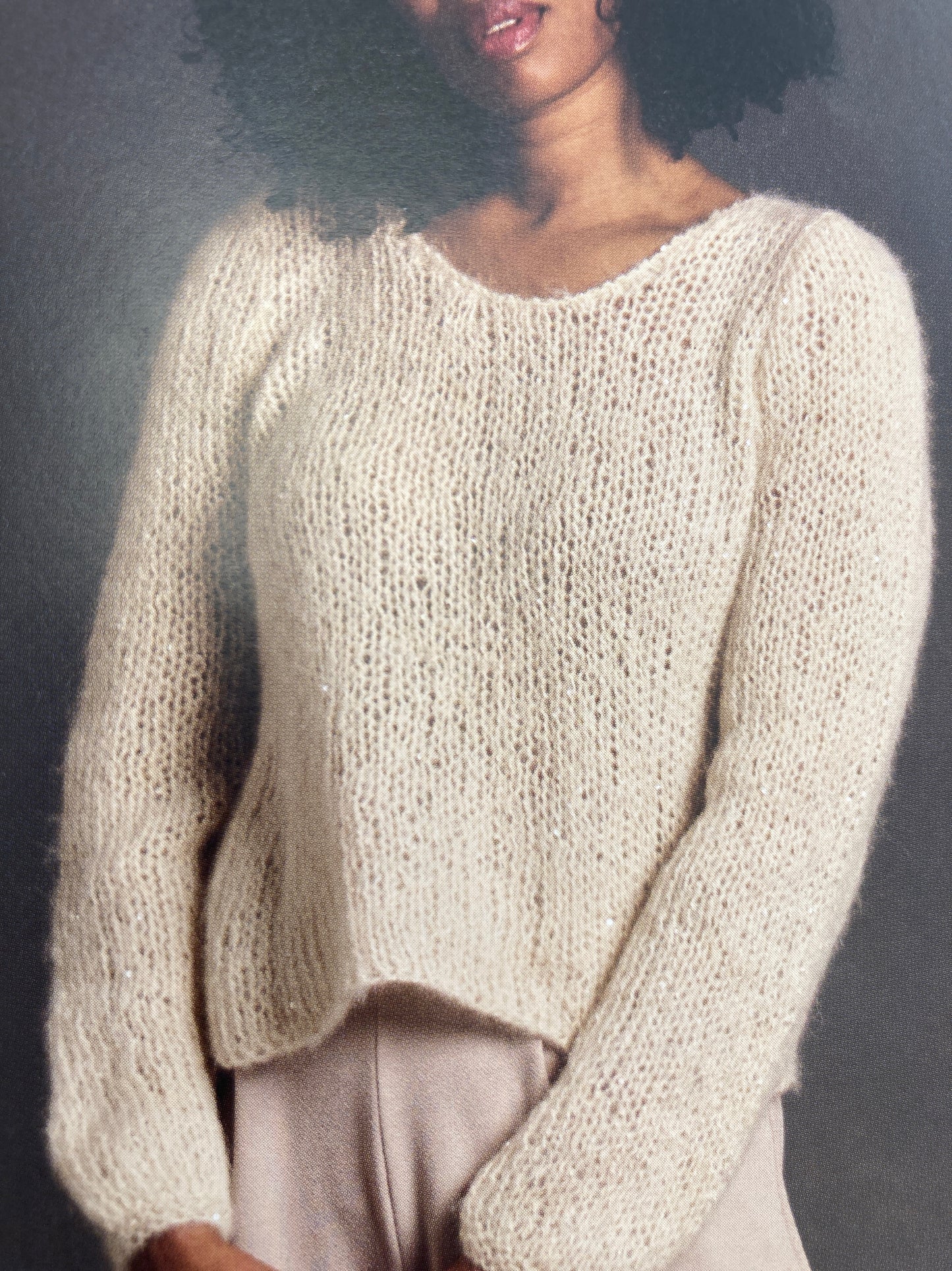 Rowan Alpaca Sparkle
