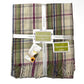 Patrick King Wool Blankets