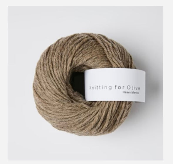 Knitting for Olive Heavy Merino