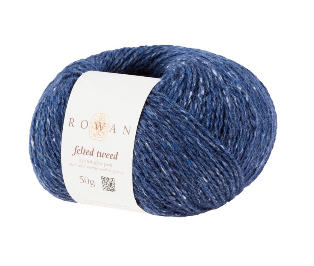 Rowan Felted Tweed