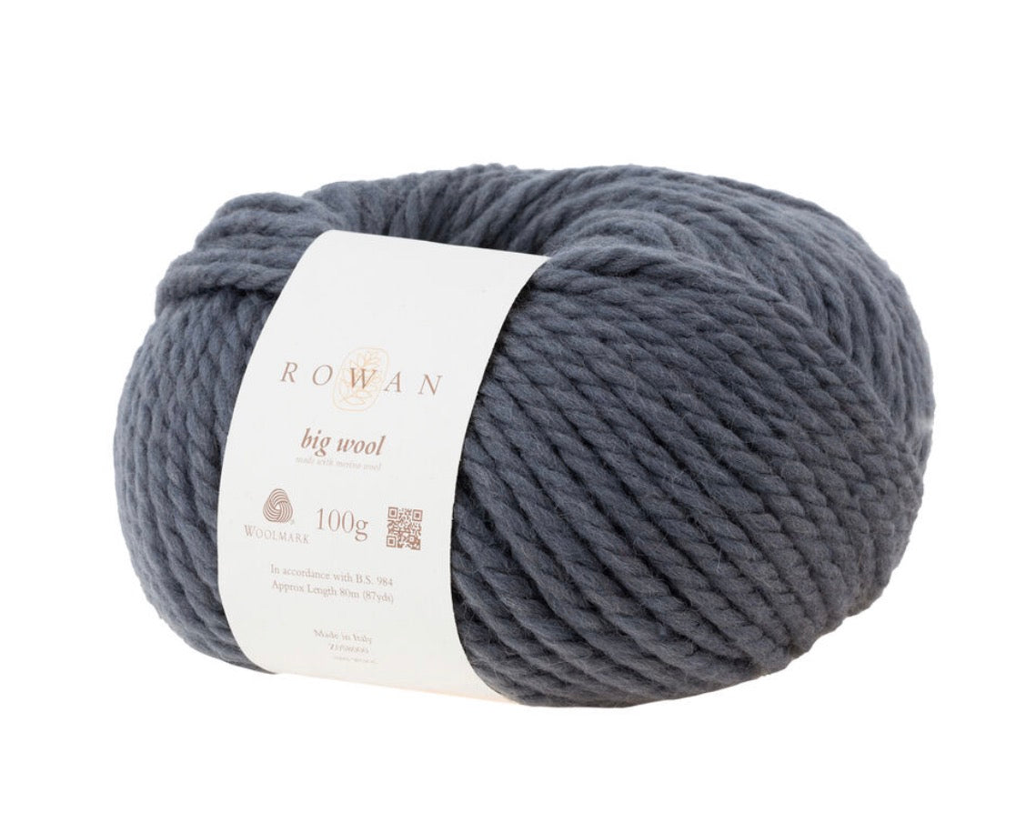 Rowan Big Wool