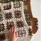 Granny Square Vest Class: March 21, 28 & April 4