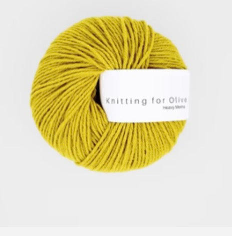 Knitting for Olive Heavy Merino