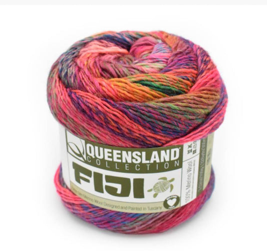 Fiji by Queensland