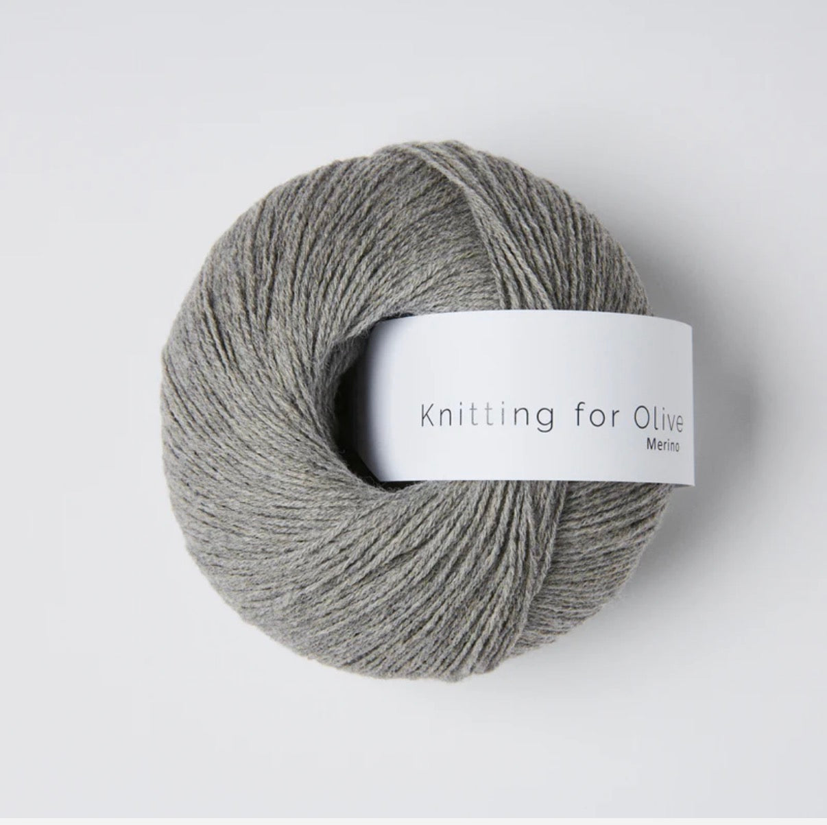 Knitting for Olive Merino