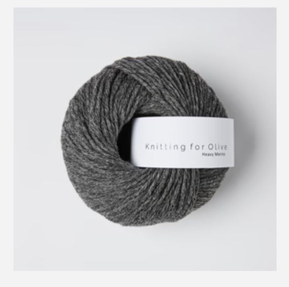 Knitting for Olive Heavy Merino