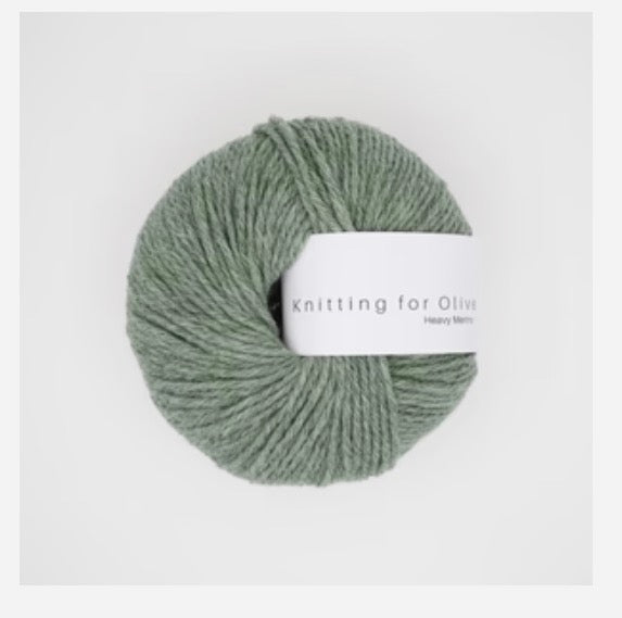 Knitting for Olive Heavy Merino