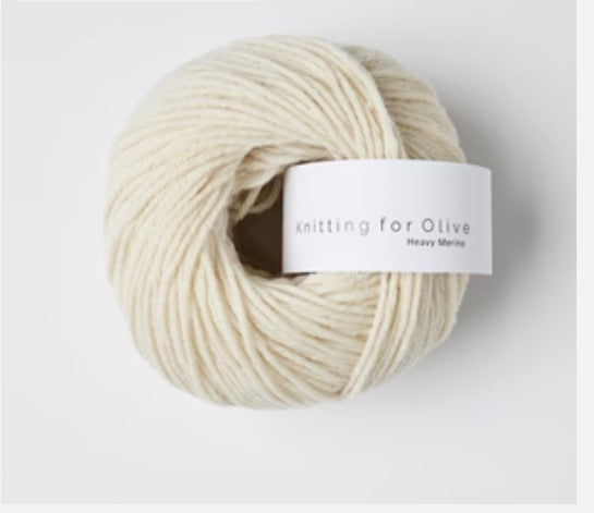 Knitting for Olive Heavy Merino