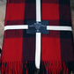 Patrick King Wool Blankets