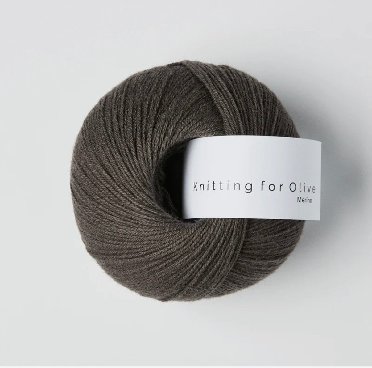 Knitting for Olive Merino