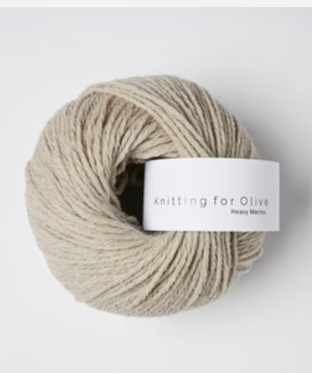 Knitting for Olive Heavy Merino
