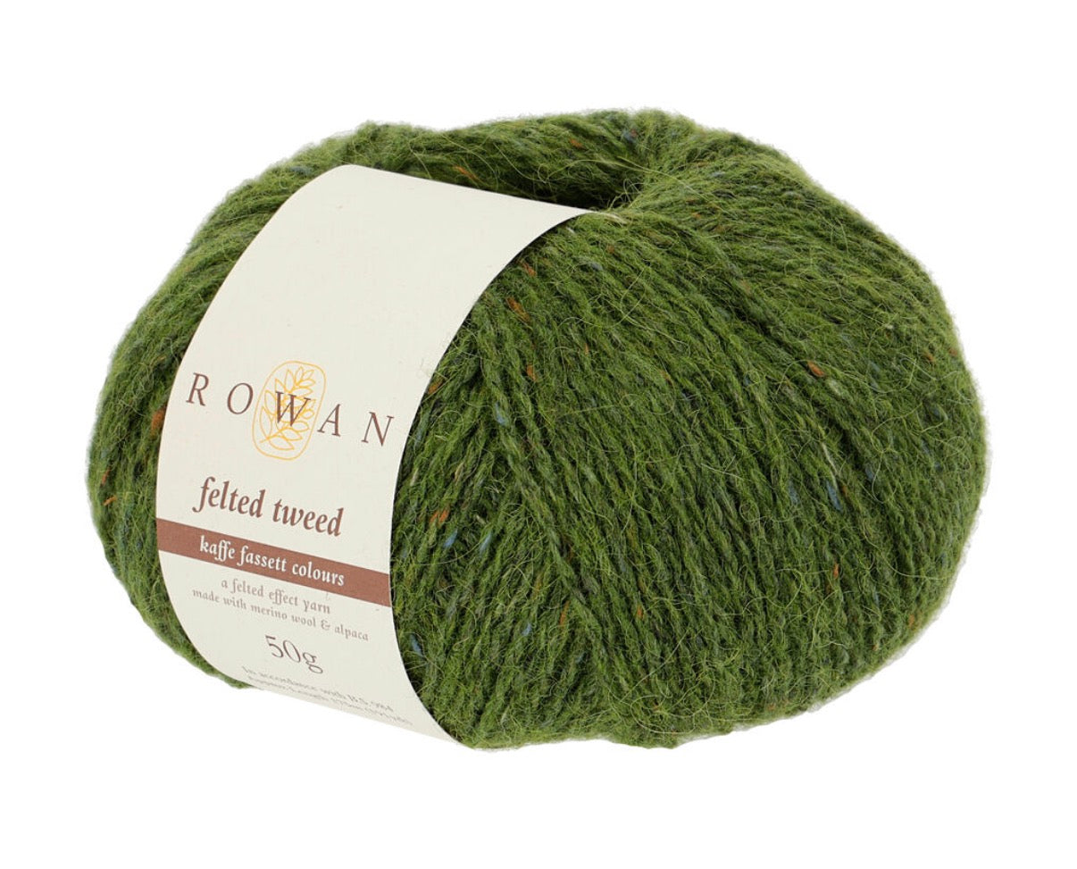 Rowan Felted Tweed