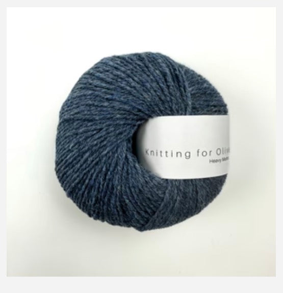 Knitting for Olive Heavy Merino
