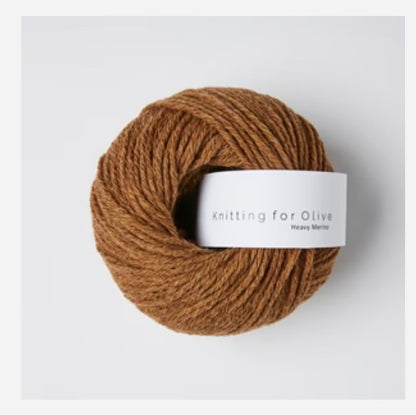 Knitting for Olive Heavy Merino