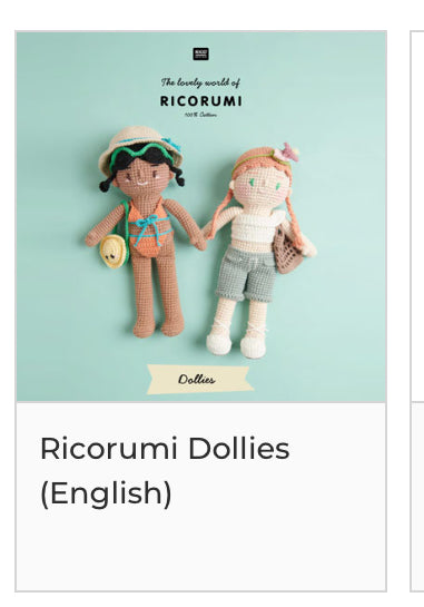 Ricorumi book