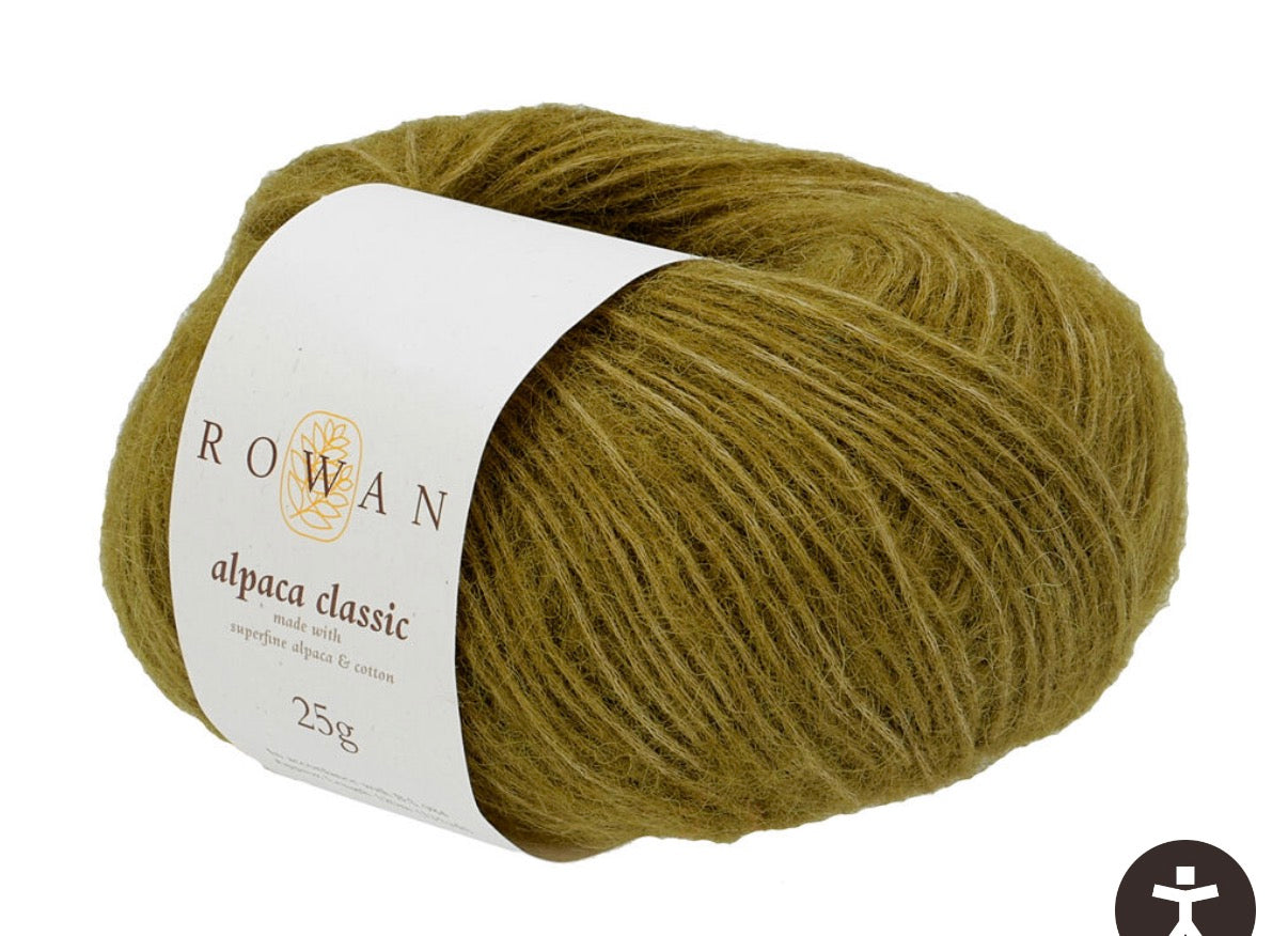 ROWAN Alpaca Classic