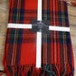 Patrick King Wool Blankets