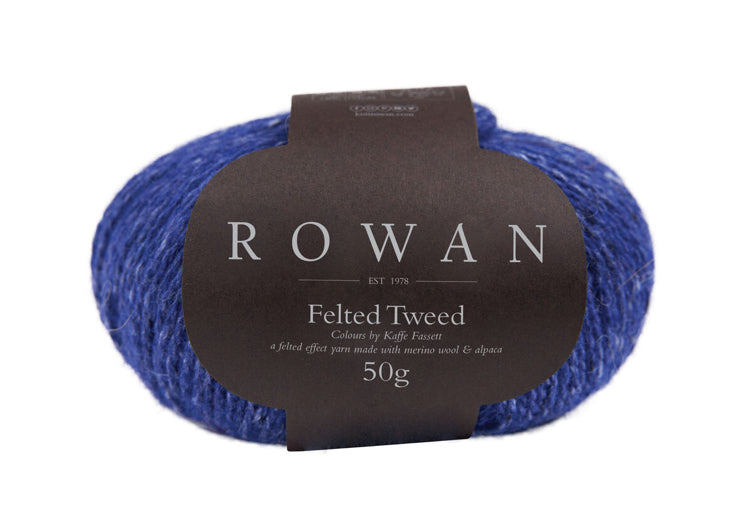 Rowan Felted Tweed