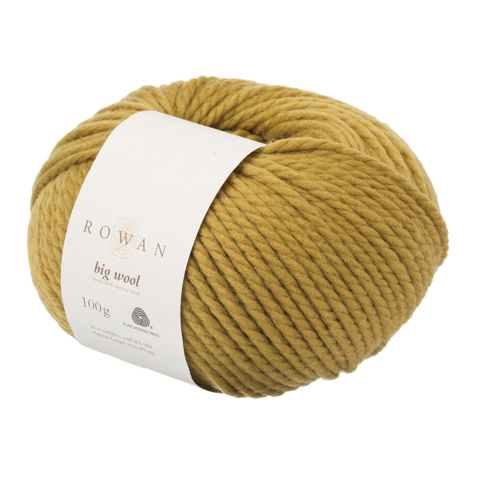 Rowan Big Wool