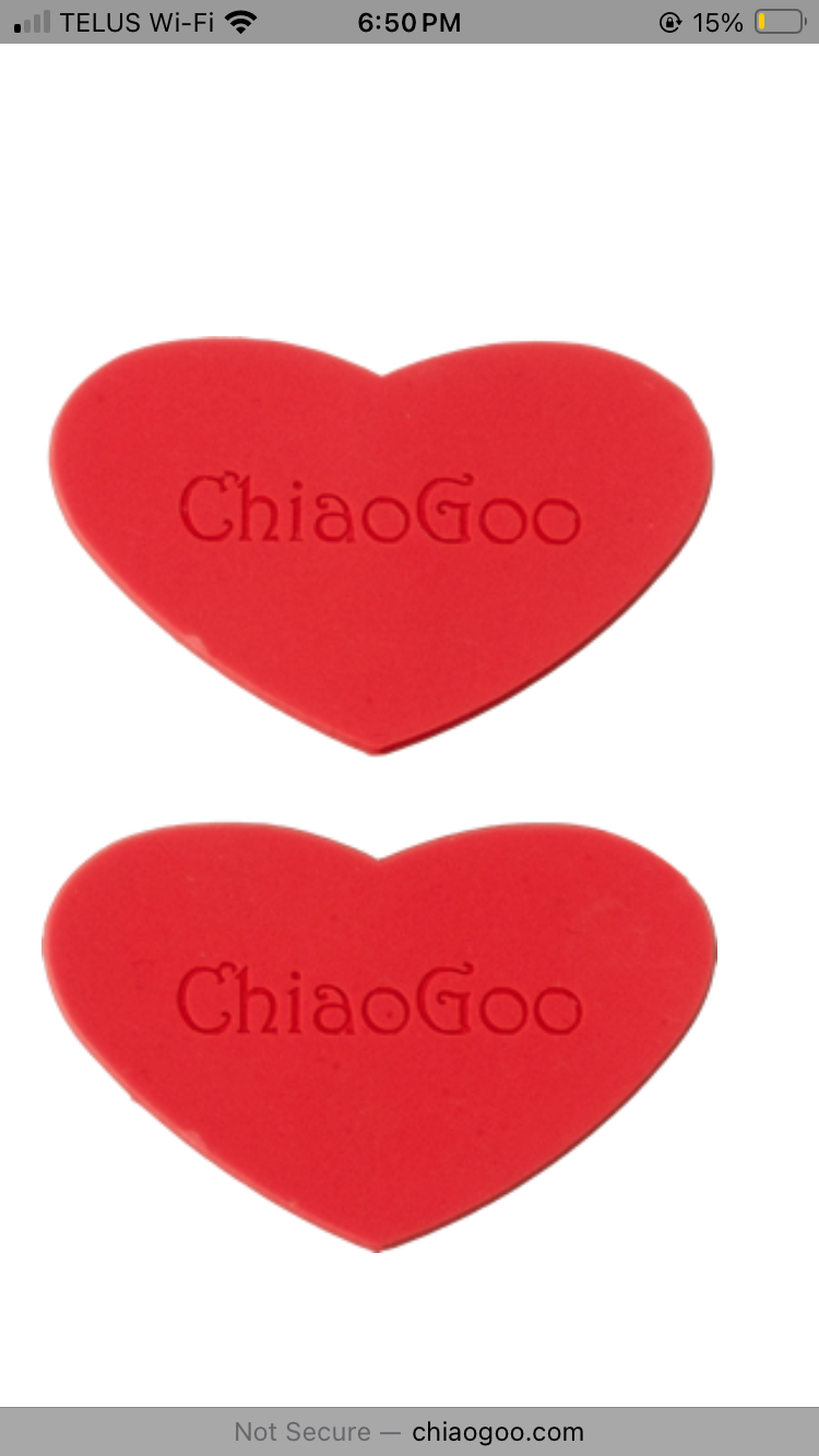 ChiaoGoo Rubber Gripper