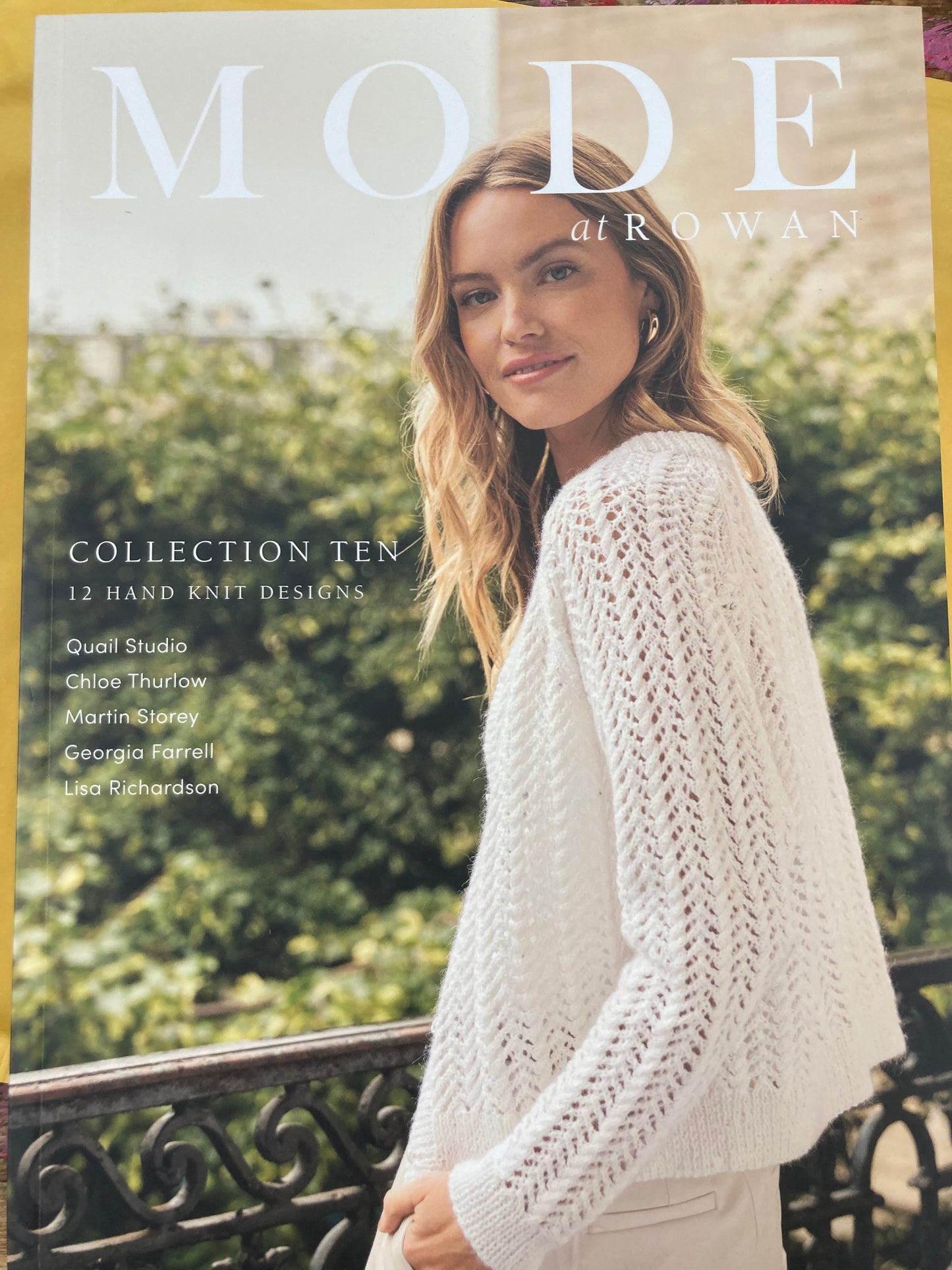 MODE at Rowan magazine