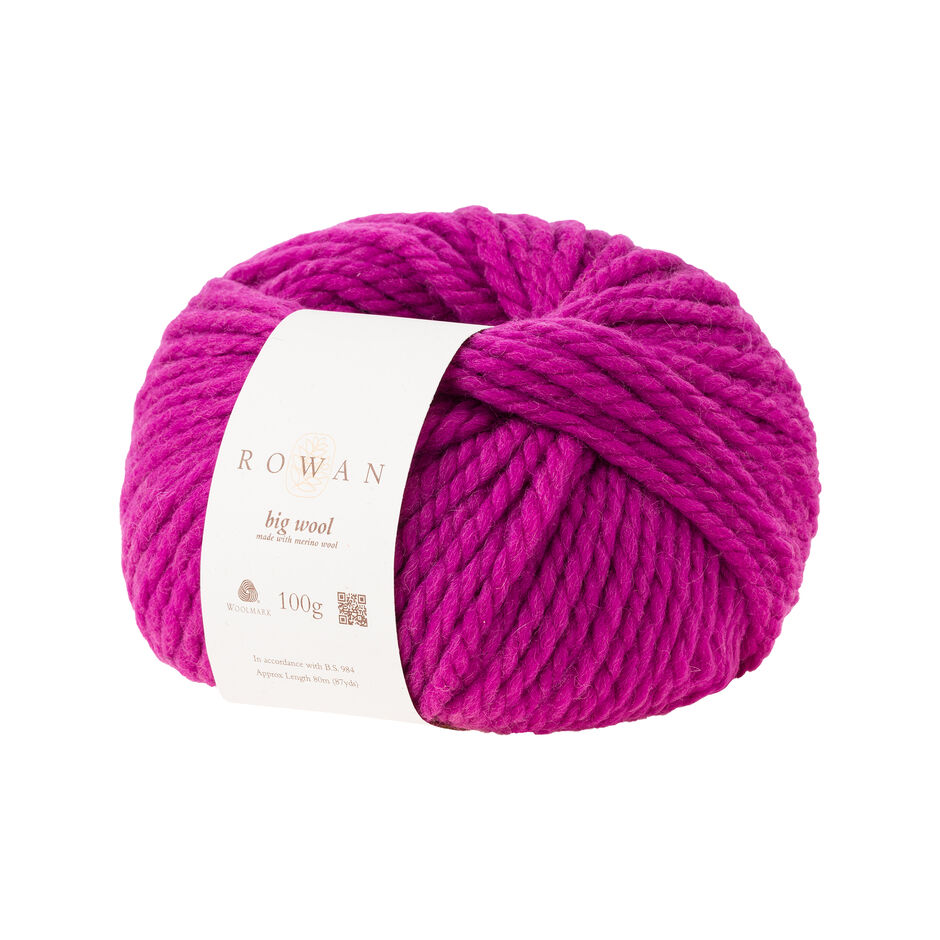 Rowan Big Wool