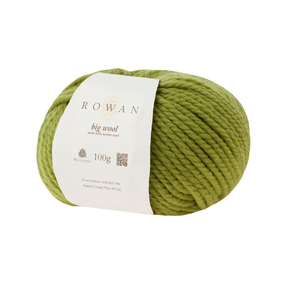 Rowan Big Wool